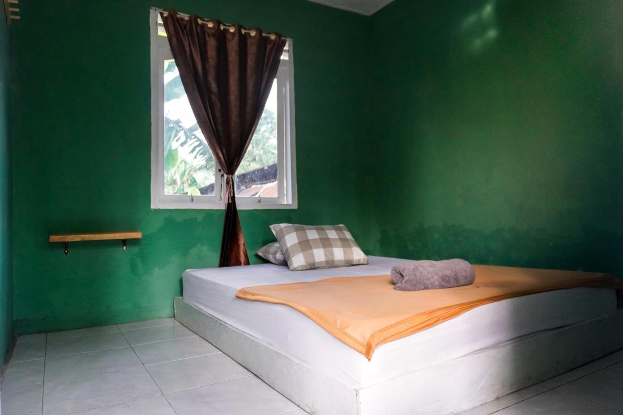 Legend guest house Kelimutu Buitenkant foto